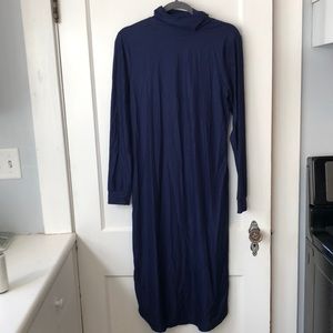 NSR Turtleneck Dress